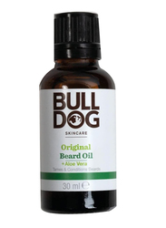 Bull Dog Original Beard Oil for Men, 30ml