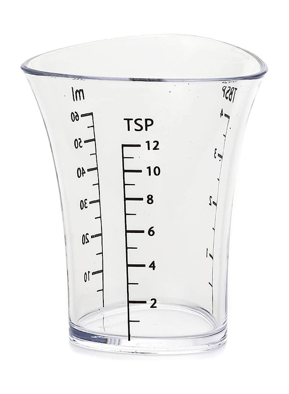 Tescoma Measuring Cup, Presto/420738, Clear