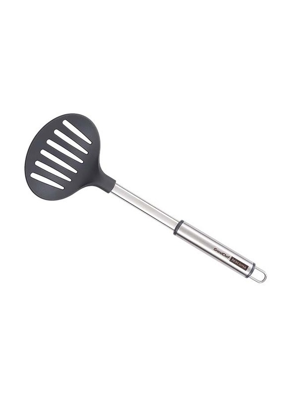 Tescoma 36cm Grandchef Cooking Spoon, Grey/Silver