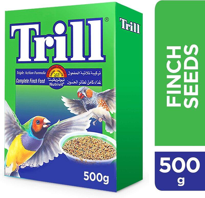 

Trill Finch Seed, 500g
