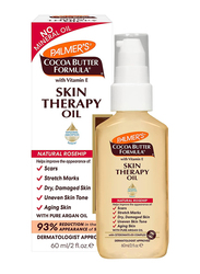 Palmer's Cocoa Butter Formula Skin Therapy Moisturizing Body Oil, 60ml