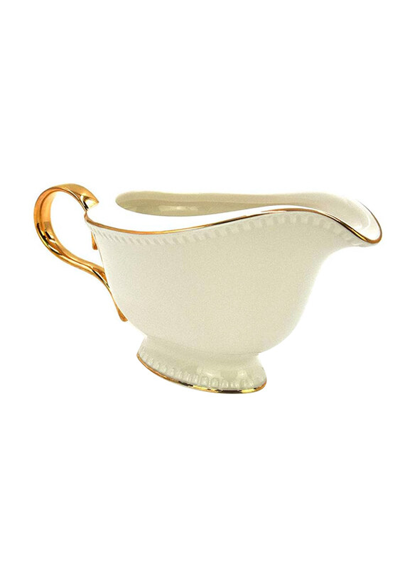 

Qualitier 360cc Sauce Boat, Gold