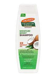 Palmer's Coconut Oil Formula Moisture Boost Conditioning Shampoo, 400ml