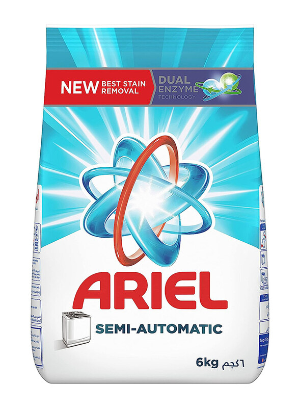 

Ariel Laundry Original Scent Powder Detergent, 6 Kg