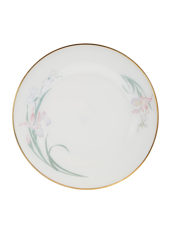 LTR 7 Inch Dinner Plate, AR-540, White