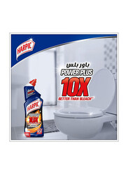 Harpic Original Power Plus 10X Most Powerful Toilet Cleaner, 1L