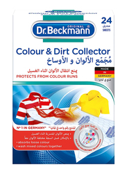 Dr. Beckmann Colour & Dirt Collector, 24 Sheets