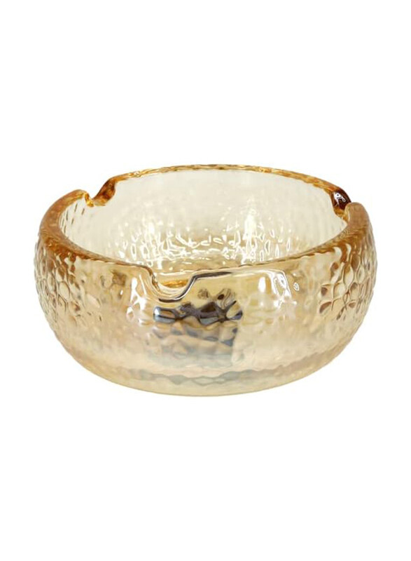 

Rahalife Indoor/Outdoor Ashtray, Brown