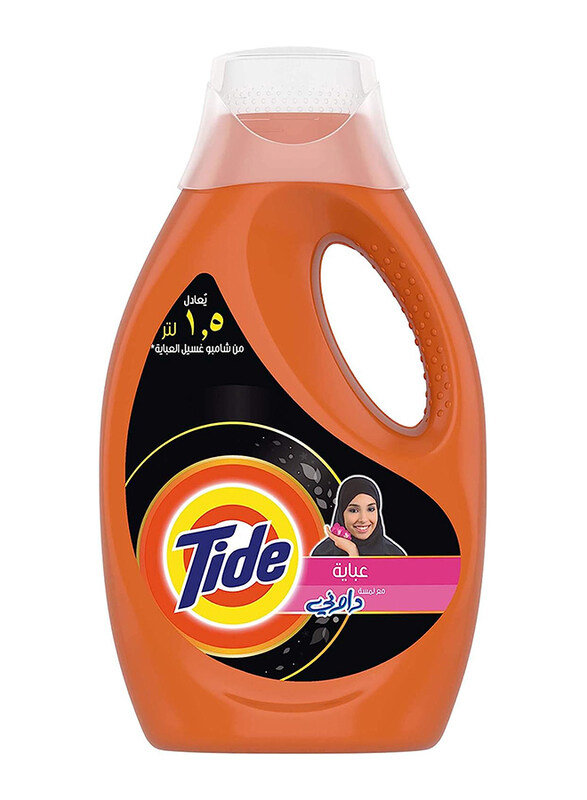 

Tide Abaya With Touch Of Downy Liquid Detergent, 1.05 Liters