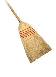 York Broom, 3000230, Beige