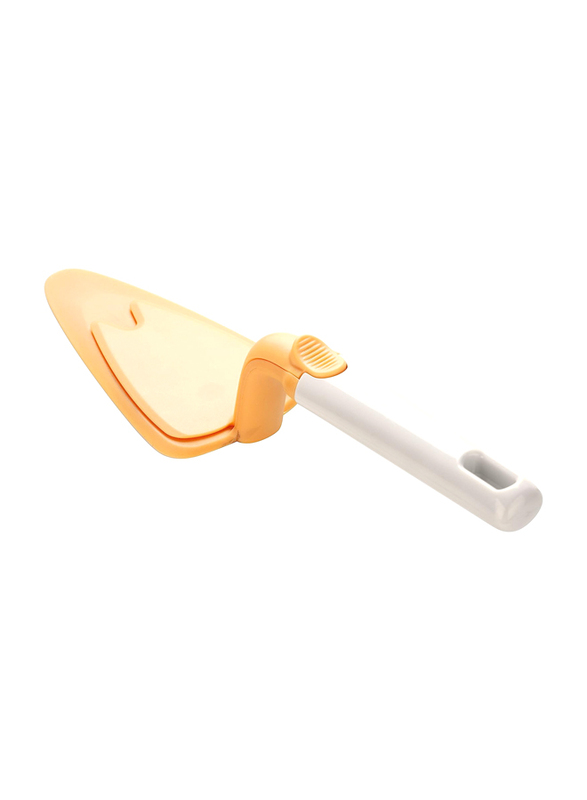 Tescoma Delicia Serving Spatula, 630063, White/Yellow