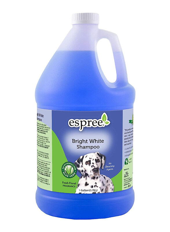 

Espree Bright Dog Shampoo, 1 gallon, White