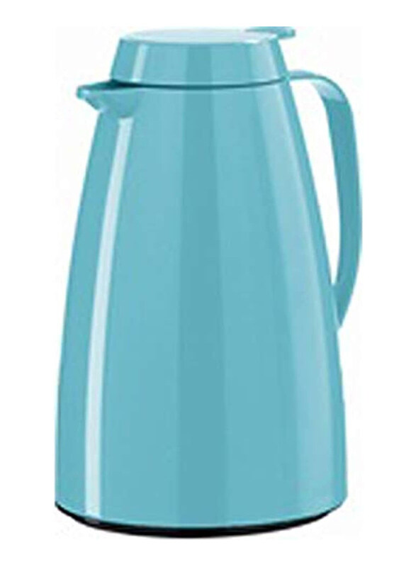 

Emsa 1L Quick Tip Base Bottle Vaccum Flask, 513151, Turquoise