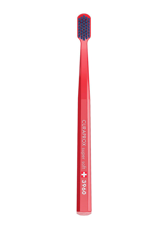 

Curaprox CS 3960 Super Soft Toothbrush