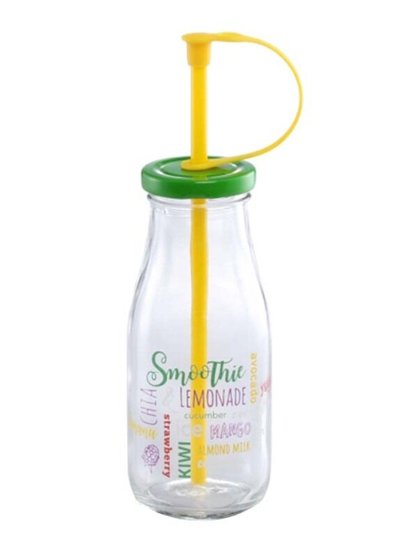 

Tescoma 300ml myDRINK Smoothie Bottle, Clear