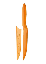 Tescoma 18cm Presto Tone Non-Stick Knife, 863092, Brown