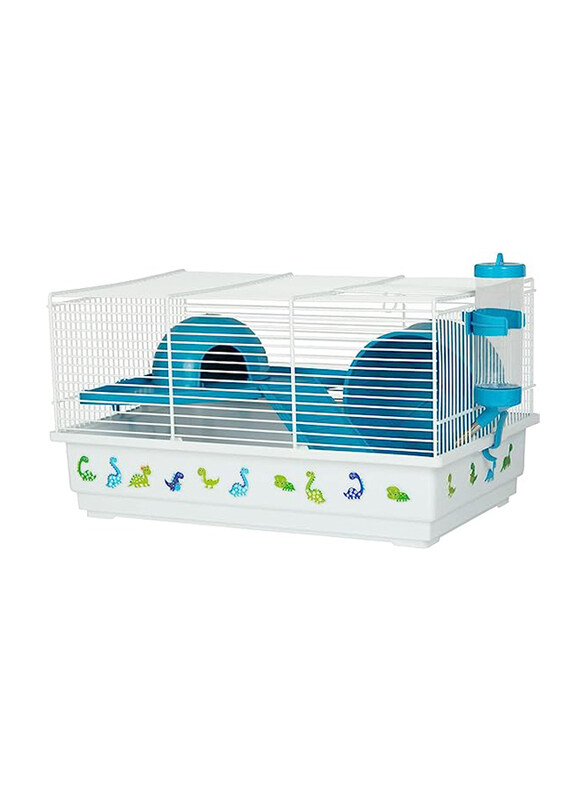 

Voltrega Cage for Birds, 716 , Blanca-gris J-300052 , White