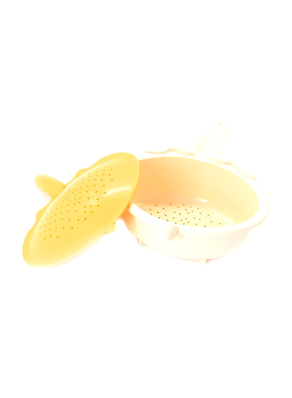 KITCHEN SOUQ Multi Purpose Colander, Yel/6054005, Yellow