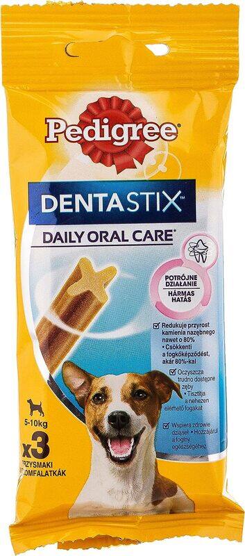 

Pedigree Dentastix Daily Oral Care, 3 Piece, 45g