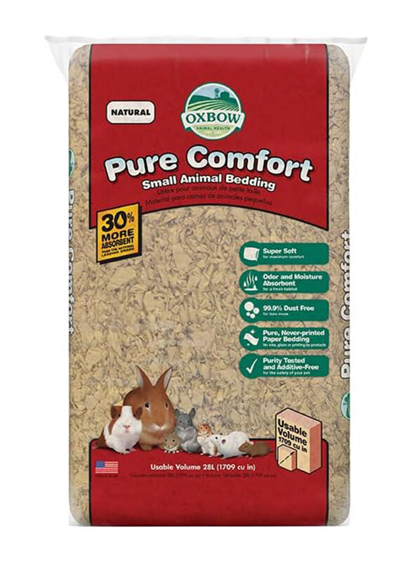 

Oxbow Pure Comfort Bedding Cover, 8.2L, Natural Beige