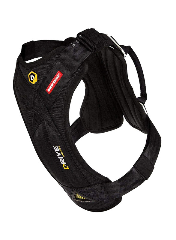 

Ezydog Drive Harness, Large, Black