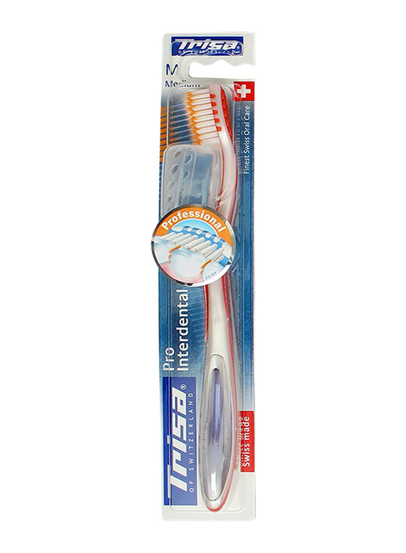 Trisa Pro Interdental Toothbrush, Medium, 1 Piece