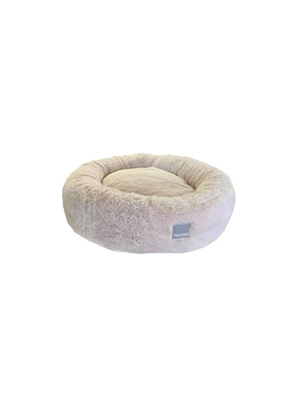 

Fuzzyard Eskimo Cream Bed, Small, White