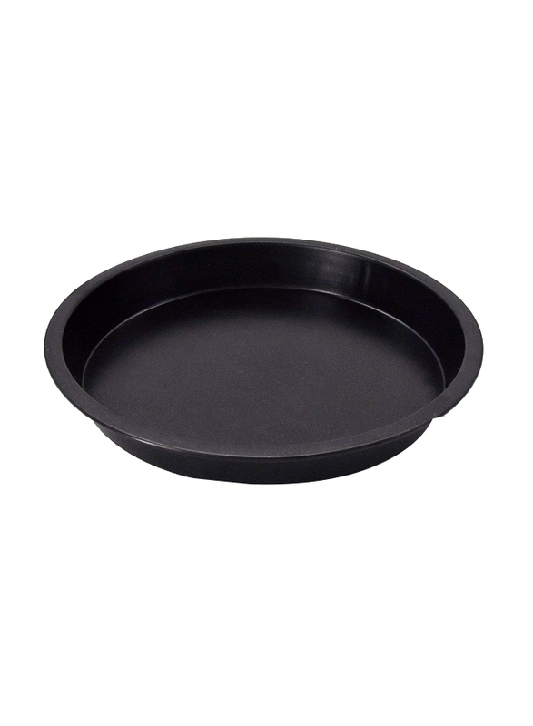 

Progress Cooks 20cm Round Sandwich Pan, BBX166, 20x20x3 cm, Black