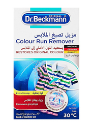 Dr. Beckmann Colour Run Remover, 2 x 75g