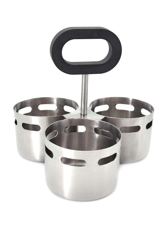 

Kitchen Market Catering Serving Set, 32610, Silver