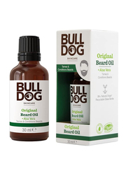 Bull Dog Original Beard Oil for Men, 30ml