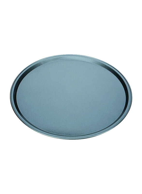 

Tescoma 31cm Delicia Pizza Pan, T623120, Grey