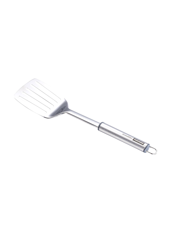 Tescoma Grandchef Slotted Turner, 428280, Silver