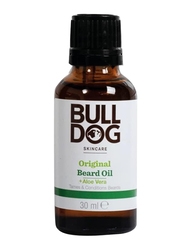 Bull Dog Original Beard Oil for Men, 30ml