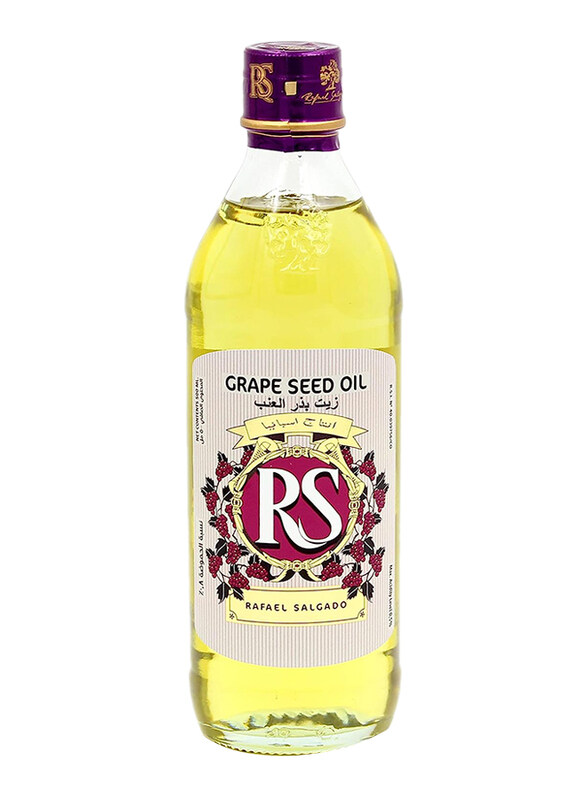 

RS GRAPE SEED OIL 500ML