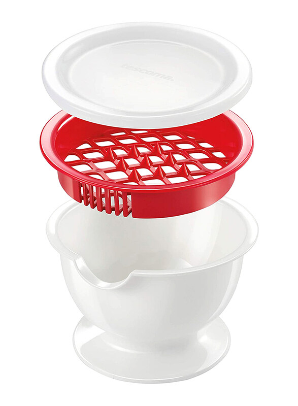 

Tescoma Presto Pomegranate Deseeder, 420643, White/Red