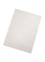 Deluxe A3 Embossed Binding Sheet, 230gsm, White