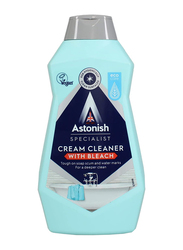 Astonish Cream Cleaner with Bleach, 500ml