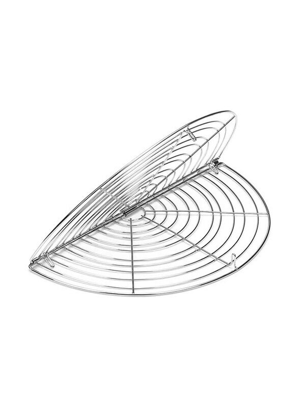 

Tescoma 32cm Delicia Folding Pad, Silver
