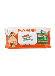 Palmer's 40-Sheets Baby Wipes, Twin Pack
