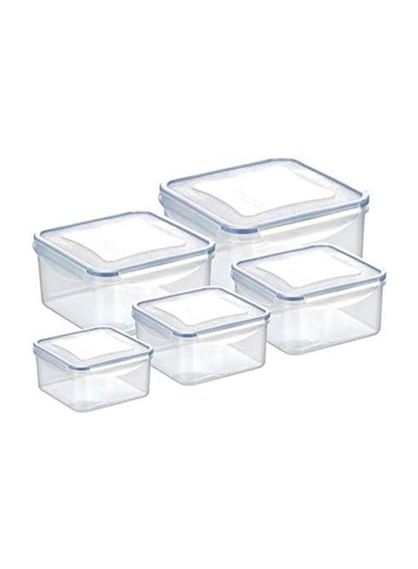 Tescoma Food Container, 0.9L, Transparent