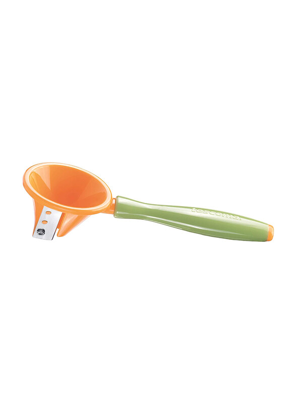 

Tescoma Presto Carving Spiral Cutter, 422064, Green/Orange