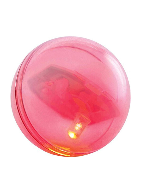 

Preview Raceway Lounger Replacement LED Jitter Ball, 13cm, Red