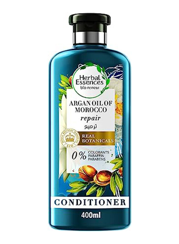 

Herbal Essences Bio Renew Argan Oil of Morocco Conditioner, 400ml