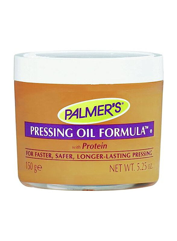 

Palmers Palmer's Pressing Oil Formula with Protein, 150gm