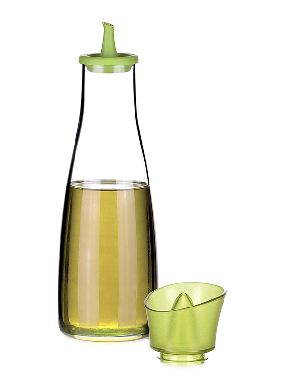 Tescoma Oil Jar Vitamino, 500ml, Clear