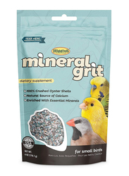Higgins Sunburst Mineral Grit Birds Dry Food, 6 Oz, Multicolour