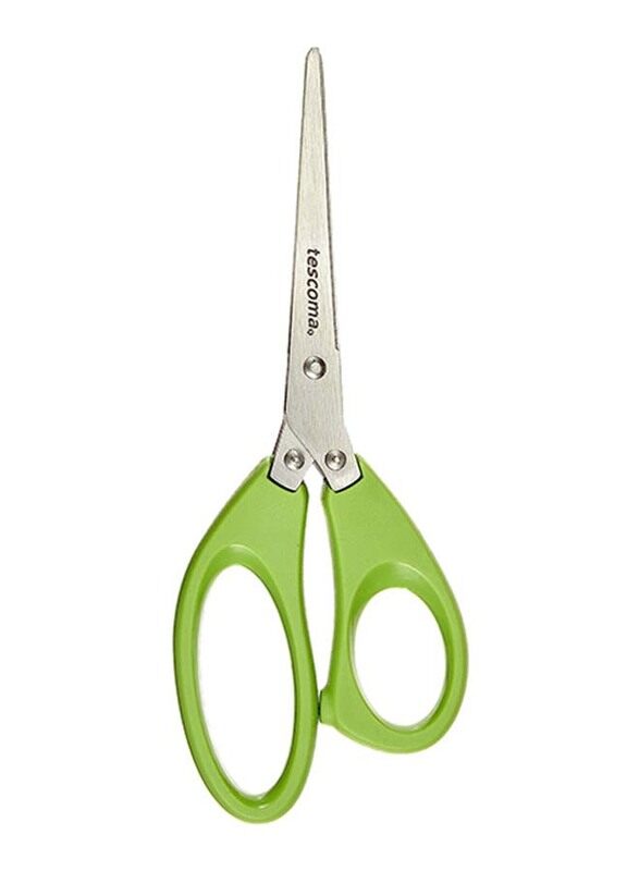 

Tescoma 21cm Herb Presto Shear, Silver/Green