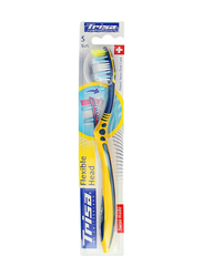 Trisa Flexible Head Toothbrush, Soft, 1 Piece