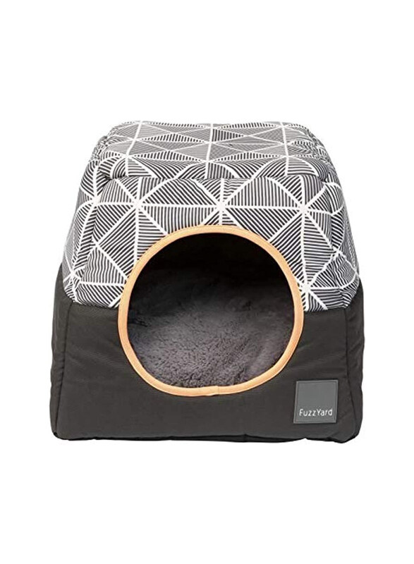 

Fuzzyard Cat Cubby Mid Town, Multicolour